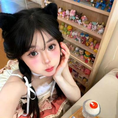 扫来个女神
